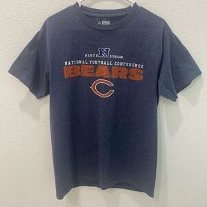Nfl Chicago Bears T Shirt Size Medium